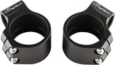 Lightech Handlebar Holders Offset 40mm H.0 Ø54 | MOZ5410