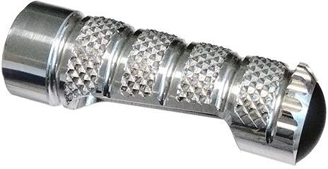 Lightech TRACK SYSTEM FIXED FOOTPEG - SCREW M8X20 UNI5933 | RFTR245