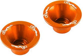 Lightech KIT ANODIZED CONE ?6 FOR HANDLEBAR BALANCERS (COUPLE) | RKTM200