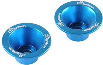 Lightech Kit Anodized Cone Ø8 For Handlebar Balancers (Couple) | RKTM204COB