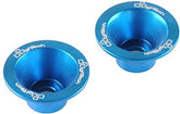 Lightech Kit Anodized Cone Ø8 For Handlebar Balancers (Couple) | RKTM204COB