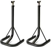 Lightech Aluminium Extensible Stands H 670-940 (Pair) | RSA003