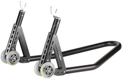 Lightech Aluminum Rear Stand With Rollers | RSA23RNER