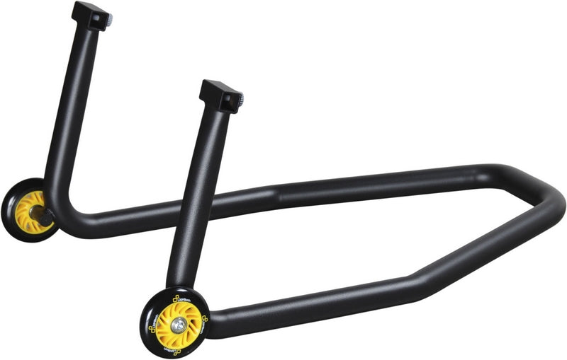 Lightech Iron rear stand with forks | RSF045F