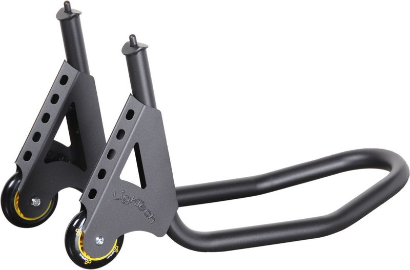 Lightech Iron Front Stand With Wheels | RSF22