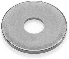 Lightech SPECIAL WASHER M8 D=8,5 / 30 / 2 TIT. G.5 | RSM8BT