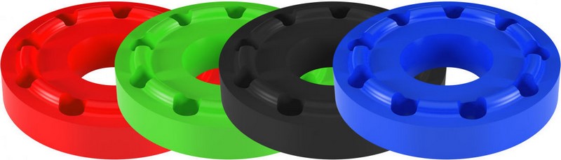 Lightech SHOCK ABSORBER RUBBER | RSTE101