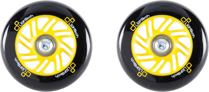 Lightech Stands Wheels (Couple) D=90 | RW001