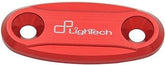 Lightech MIRROR BLOCK-OFF PLATES KAWASAKI ZX6R (05-08), ZX10R (04-07) (CP) | SPE102