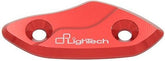 Lightech MIRRORS BLOCK-OFF PLATES APRILIA RSV4/FACTORY (09/12) | SPE111