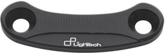 Lightech MIRROR BLOCK-OFF PLATES KAWASAKI ZX10R (11-15) (CP) | SPE112