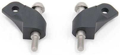 Lightech TMAX MIRRORS REPOSITION KIT FROM FAIRING TO HANDLEBAR (WITH LIGHTECH LEVER) | SPEY13