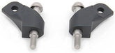 Lightech TMAX MIRRORS REPOSITION KIT FROM FAIRING TO HANDLEBAR (WITH LIGHTECH LEVER) | SPEY13