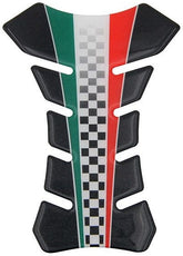 Lightech Tank Protection Sticker - Italian Flag | STK089