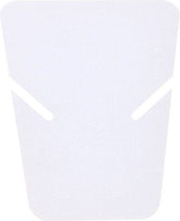 Lightech Tank Protection Sticker Sticker - Transparent Matt 135x170 Mm | STK111