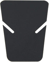 Lightech Tank Protection Sticker Sticker - Black Matt 135x170 Mm | STK112