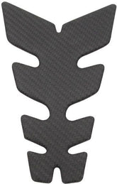 Lightech Tank Protection Sticker - Carbon Fiber | STK121