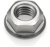 Lightech NUT WITH WASHER M10 X 1,50 TIT. G.5 | T0015M10150