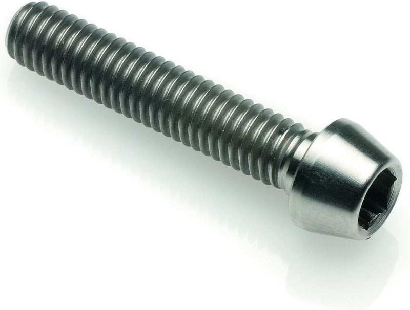 Lightech SOCKET HEAD TIT. G.5 CL 001 M6 L. 50 | T001M6050