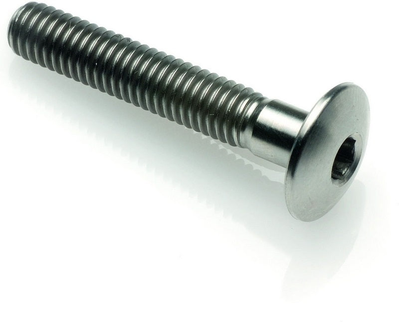 Lightech BUTTON HEAD TIT. G.5 CL 002 M8 L. 60 | T002M8060