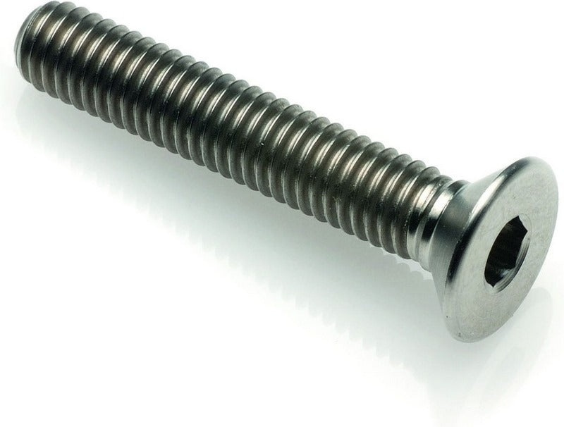 Lightech FLATHED HEAD TIT. G.5 CL 005 M8 L. 15 | T005M8015