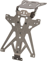 Lightech Multi Purpose Adjustable License Plate Holder | TAR013A1