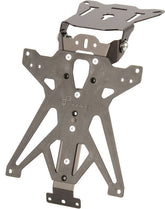 Lightech Multi Purpose Adjustable License Plate Holder | TAR013B1
