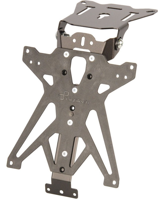 Lightech Multi Purpose Adjustable License Plate Holder | TAR013B2