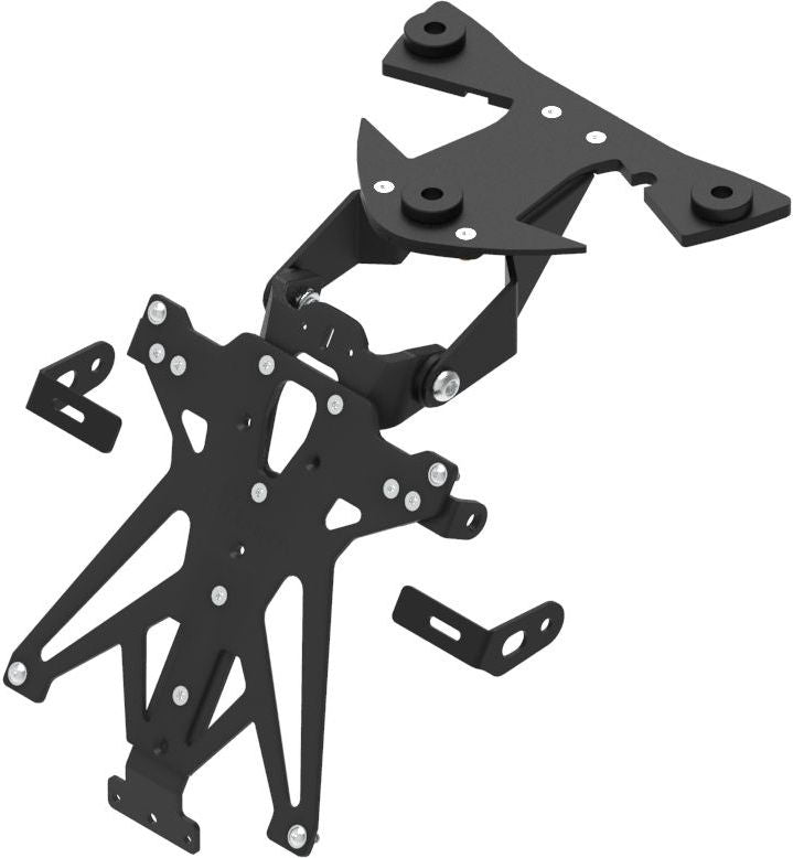 Lightech Adjustable License Plate Holder | TARBM105A3