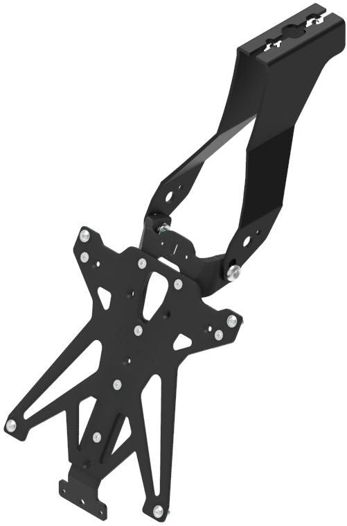 Lightech Adjustable License Plate Holder | TARDU104B1