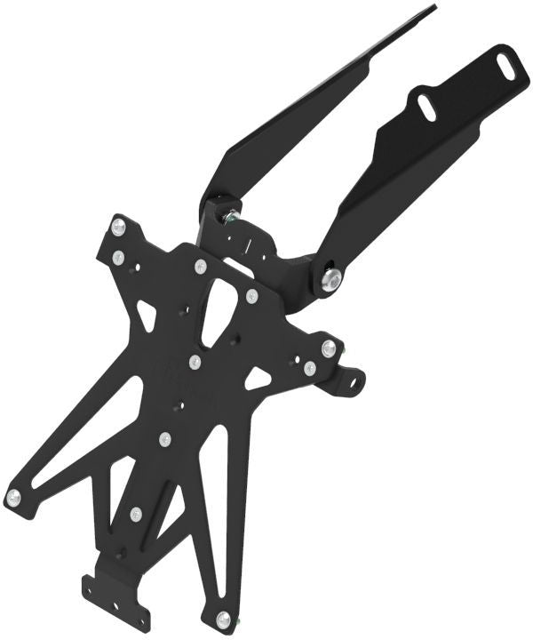 Lightech Adjustable License Plate Holder | TARDU105B3