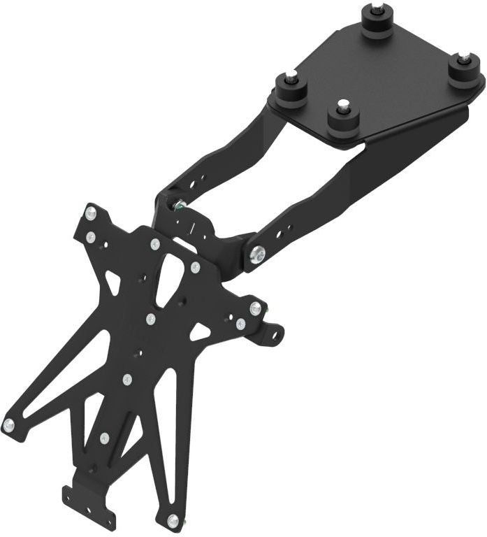 Lightech Adjustable License Plate Holder | TARDU112A3
