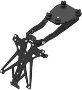 Lightech Adjustable License Plate Holder | TARDU112B2
