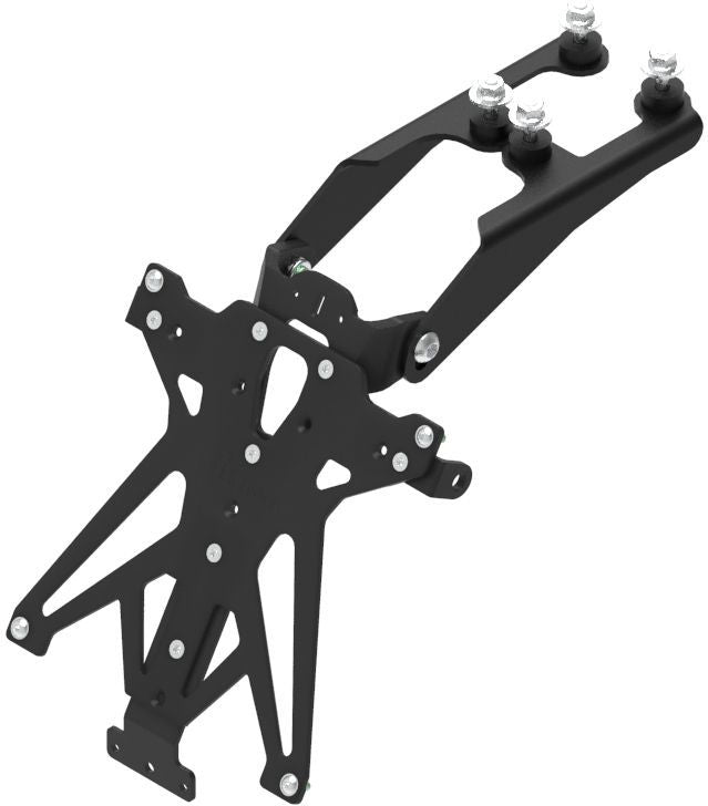 Lightech Adjustable License Plate Holder | TARHO107A1