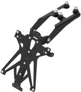 Lightech Adjustable License Plate Holder | TARHO107B2