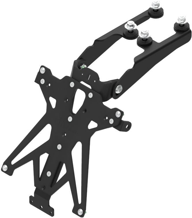 Lightech Adjustable License Plate Holder | TARHO108A2