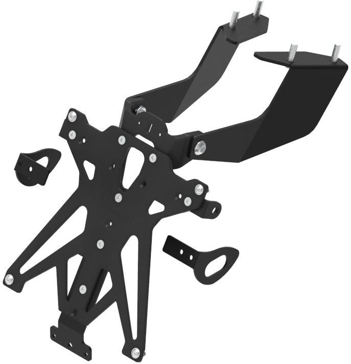 Lightech Adjustable License Plate Holder | TARHO113B2