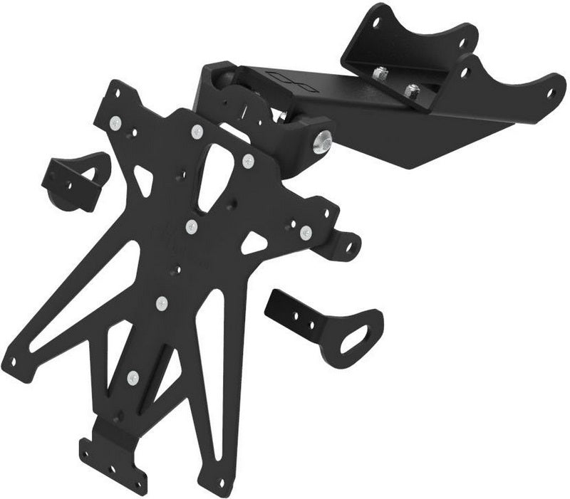 Lightech Adjustable License Plate Holder | TARHO114A3