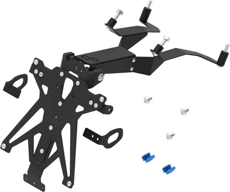 Lightech Adjustable License Plate Holder | TARHO116A1