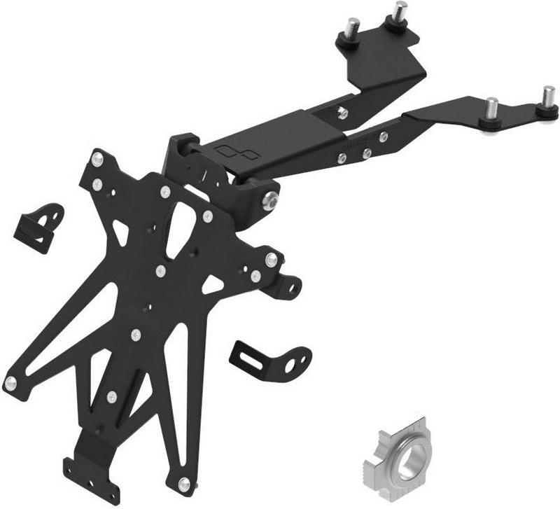 Lightech Adjustable License Plate Holder | TARHU102B1