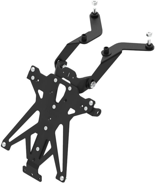 Lightech Adjustable License Plate Holder | TARKA109B2