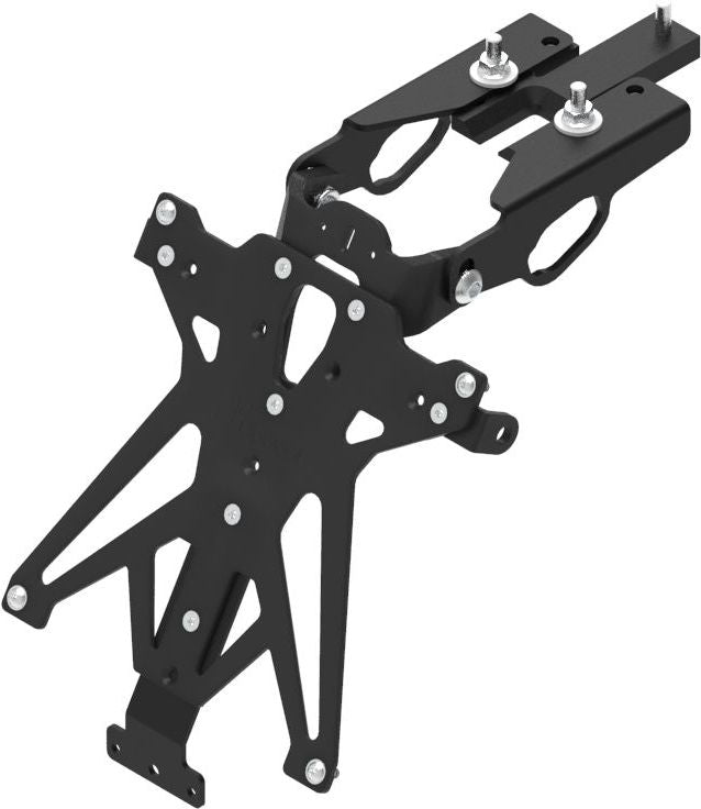 Lightech Adjustable License Plate Holder | TARKA116B3