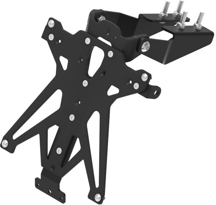 Lightech Adjustable License Plate Holder | TARKA120B2