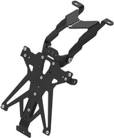 Lightech Adjustable License Plate Holder | TARMV101B2