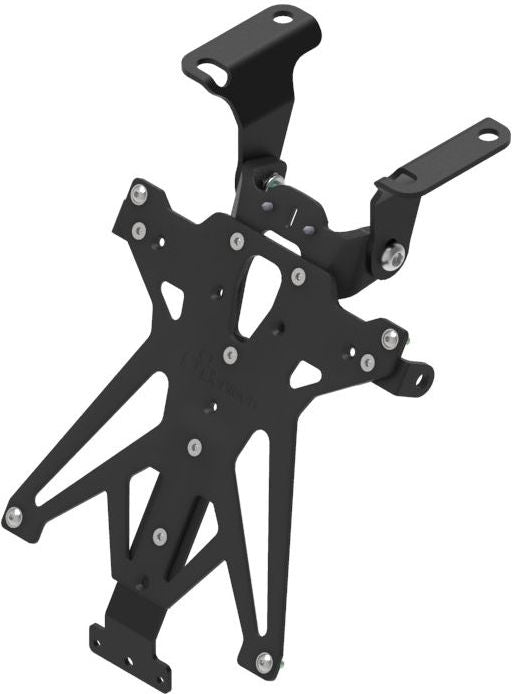 Lightech Adjustable License Plate Holder | TARSU101A1