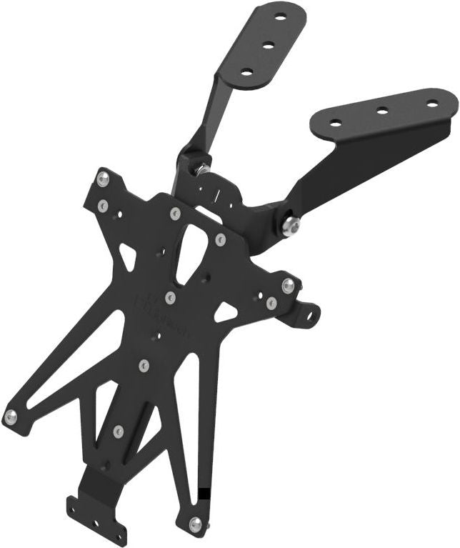 Lightech Adjustable License Plate Holder | TARSU102A2