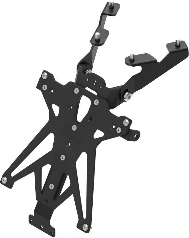 Lightech Adjustable License Plate Holder | TARSU109B2