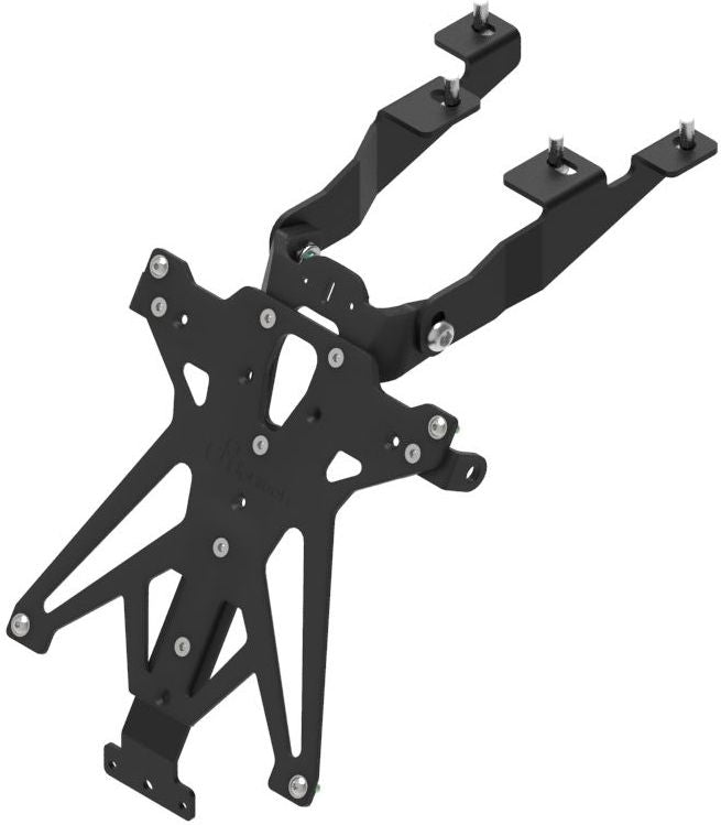 Lightech Adjustable License Plate Holder | TARSU110A3