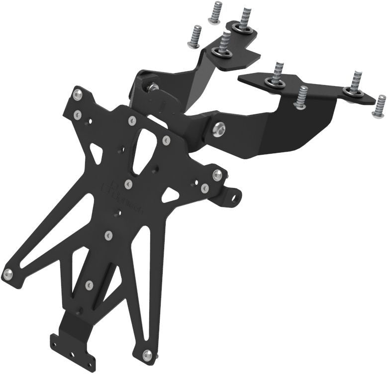 Lightech Adjustable License Plate Holder | TARSU112A3