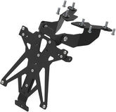 Lightech Adjustable License Plate Holder | TARSU112B2